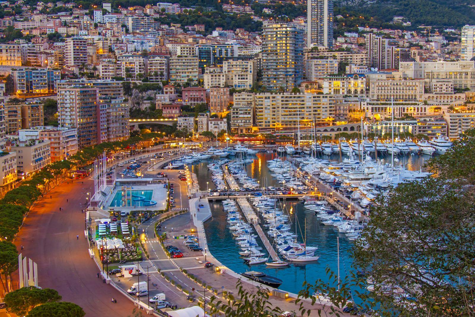 Picture of Monaco